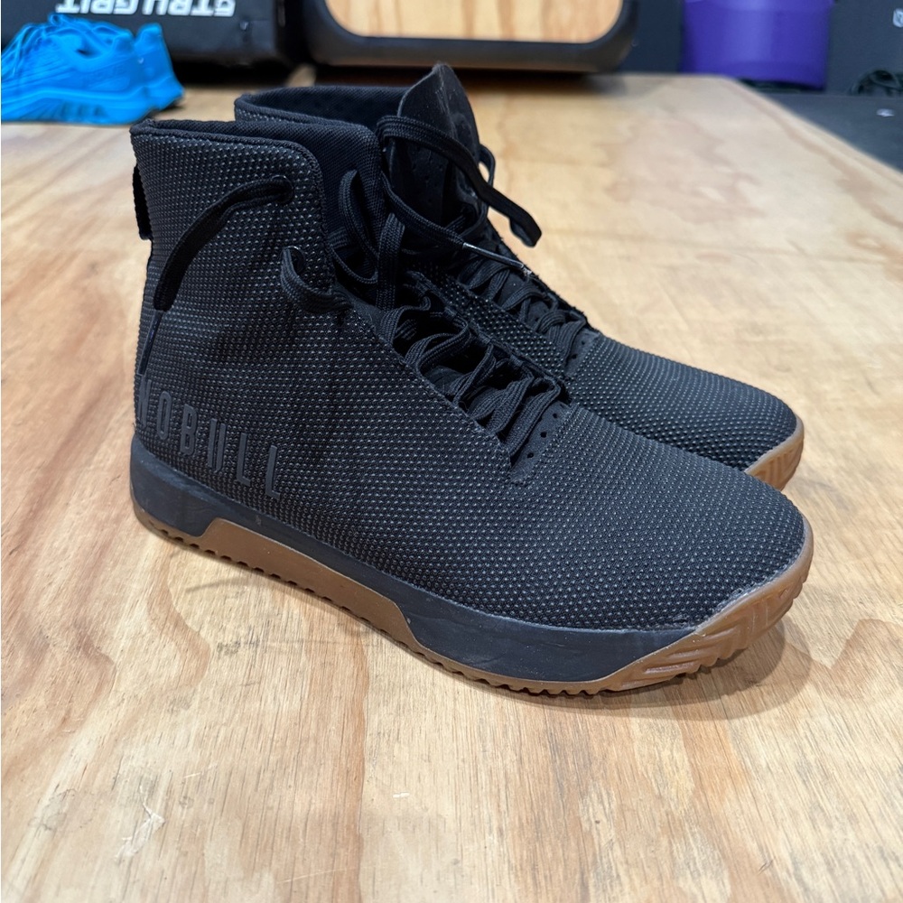 NOBULL Outwork Edge High-Top Sz 10